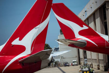 EXCLUSIVE – Qantas CANCELS contract with taxi industry