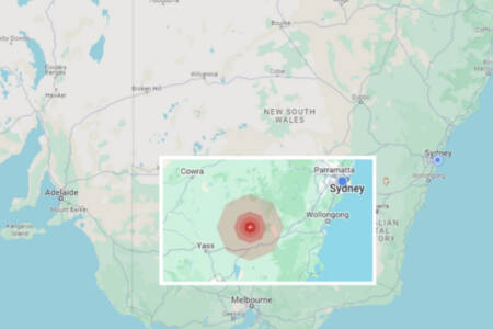 Breaking – Heavy EARTHQUAKE hits New South Wales