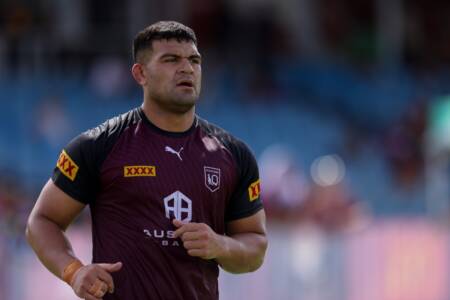 ‘That’s crap’: Darryl Brohman rubbishes reports Fifita could miss Maroons selection