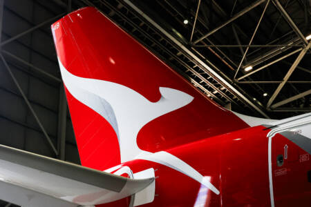 ‘Worrying’ – Qantas investigating security breach displaying passenger details