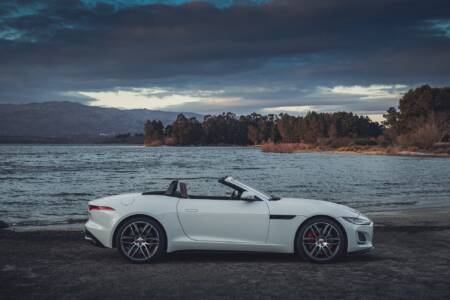 Jaguar F-Type convertible P450 – One for the enthusiast driver