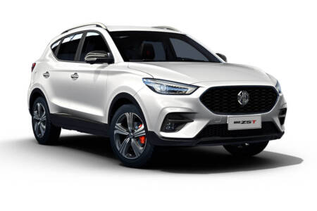 MGs ZS – Most popular small SUV on the market