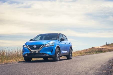 Nissan Qashqai Tie-Power SUV – A premium hybrid with a difference