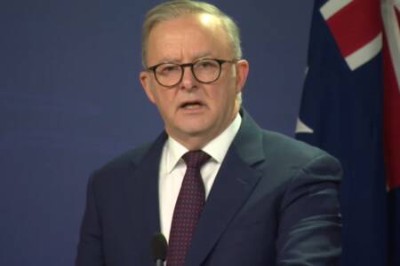 PM announces major investment into domestic violence relief