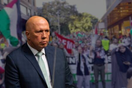 ‘Show some backbone’ – Dutton SLAMS government response to anti-Israel sentiments