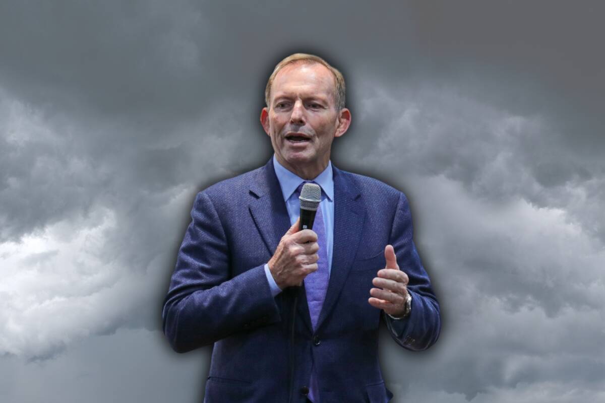 Article image for ‘It’s your duty’ – Tony Abbott’s message to Islamic community