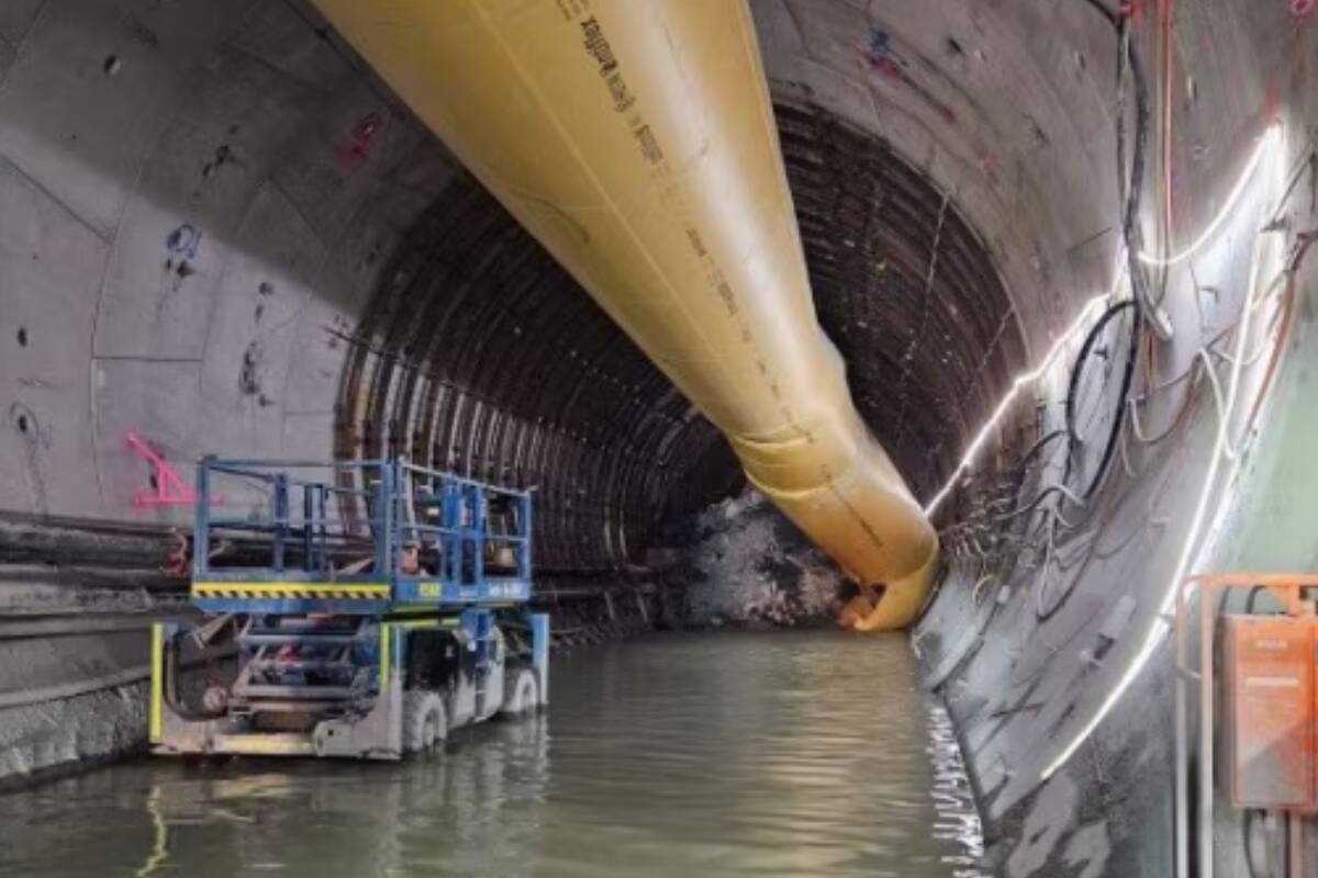 Article image for ‘We told you’ – Tunnel collapse CONFIRMED at Snowy Hydro