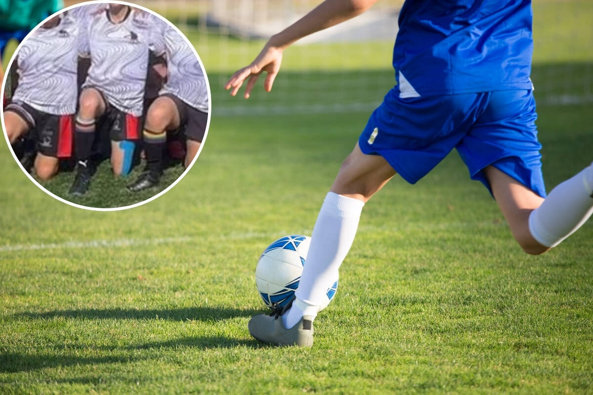 Article image for ‘Weak as piss’ – Sports bosses FAIL to act on trans soccer scandal