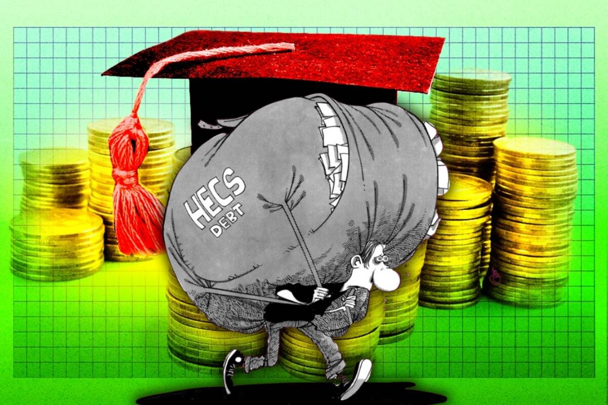 Article image for Government’s $3 billion student debt relief raises questions about HECS system integrity