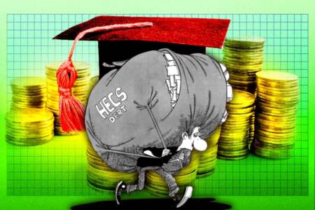 Government’s $3 billion student debt relief raises questions about HECS system integrity
