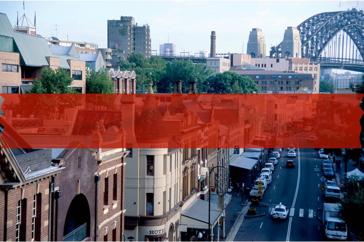 Article image for Red tape is killing development in Sydney