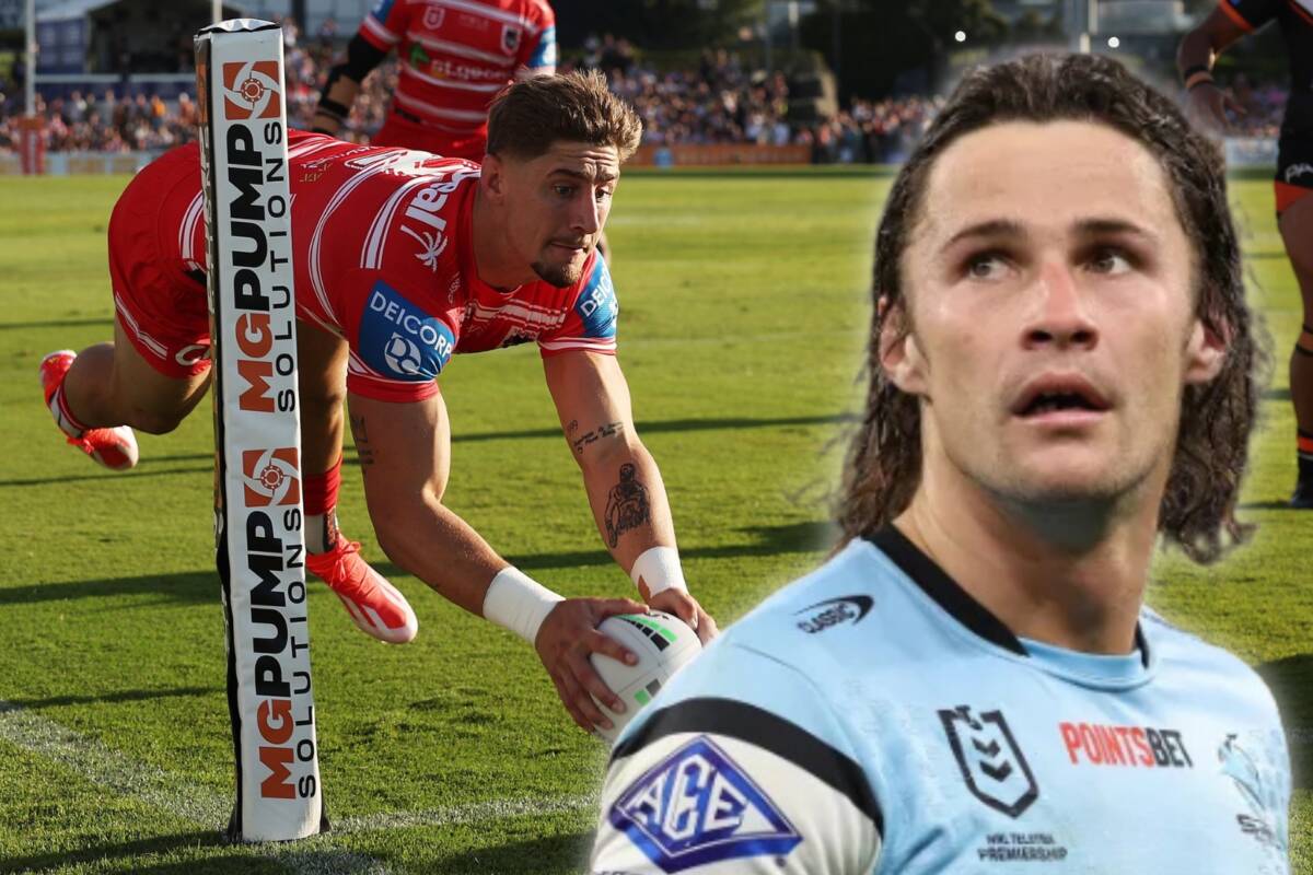 Article image for Paul Gallen comments on NSW Origin selection
