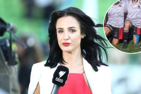 Must Listen – Lucy Zelic enters trans soccer debate with a bang