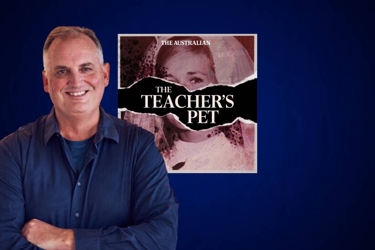 Article image for ‘Lyn’s Law’ – Hedley Thomas on big win for Teacher’s Pet podcast