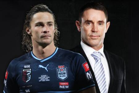 State of Origin selection headaches: Brad Fittler weighs in