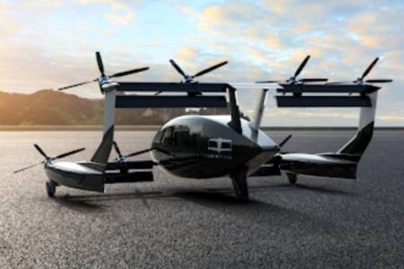 Testing underway for hydrogen-powered aircraft ‘Vertiia’