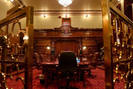 Inside NSW Parliament’s $22 million dollar renovation