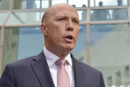 ‘Ban foreign buyers’ – Peter Dutton details his housing plan