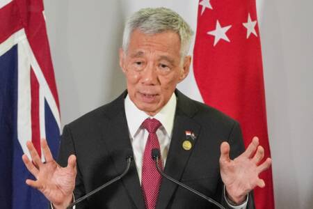 ‘Woke = Weak’ – Singapore PM has a message for Australia