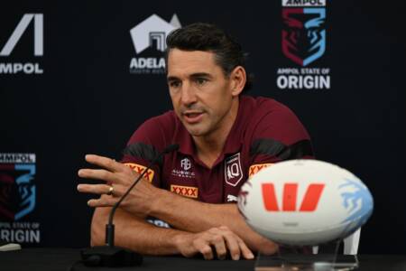Cameron Smith: Maroons Coach Slater won’t make any changes for Game 3
