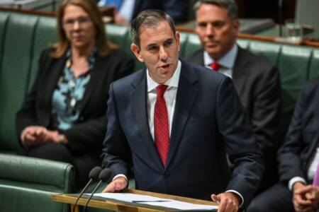 ‘Tax relief ahead’ –  Chalmers promises 14 million Australians tax cuts under Labor’s pre-election budget