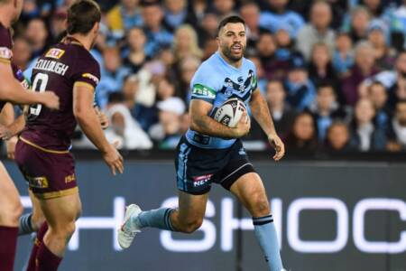 ‘Teddy will bring experience at fullback’: Joey backs Tedesco call-up