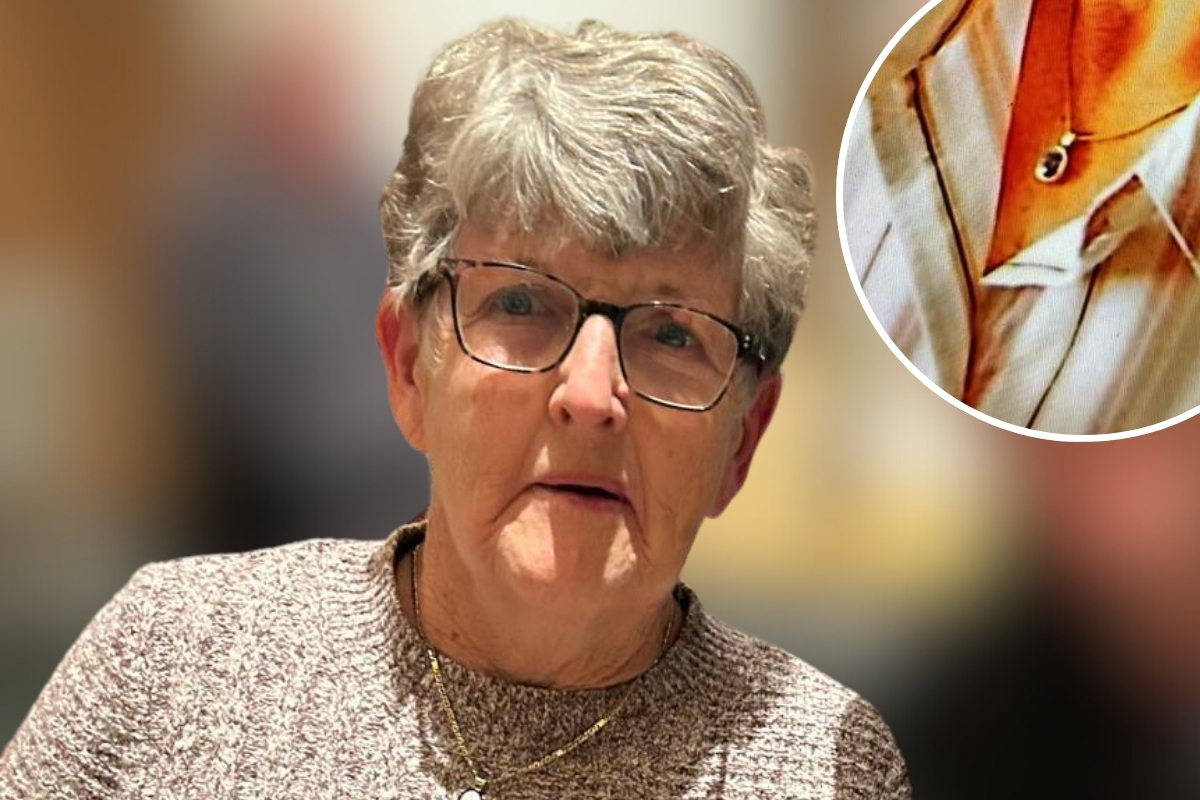“Heartless” - Grandmother's home ROBBED on the day of her funeral