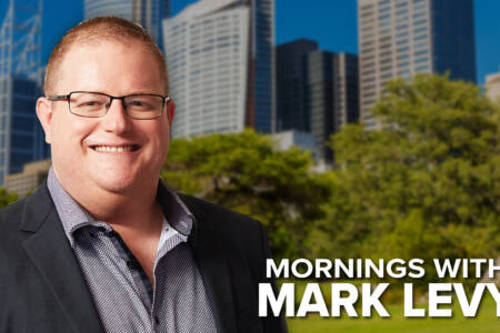 Mornings with Mark Levy – Full Show 25th March