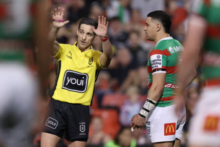 NRL Legend Slams NRL Over Constant Rule Tinkering