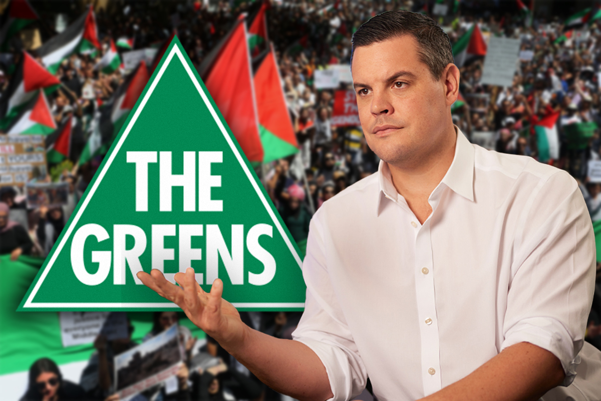 Chris O'Keefe has his say on political posters taking aim at 'racist ...