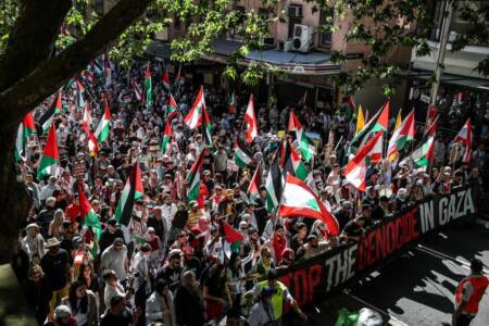 Police to challenge proposed Opera House march in Supreme Court