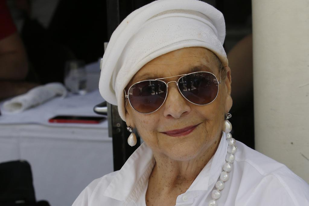 Article image for Beloved TV  icon and fashion pioneer Maggie Tabberer passes away at 87