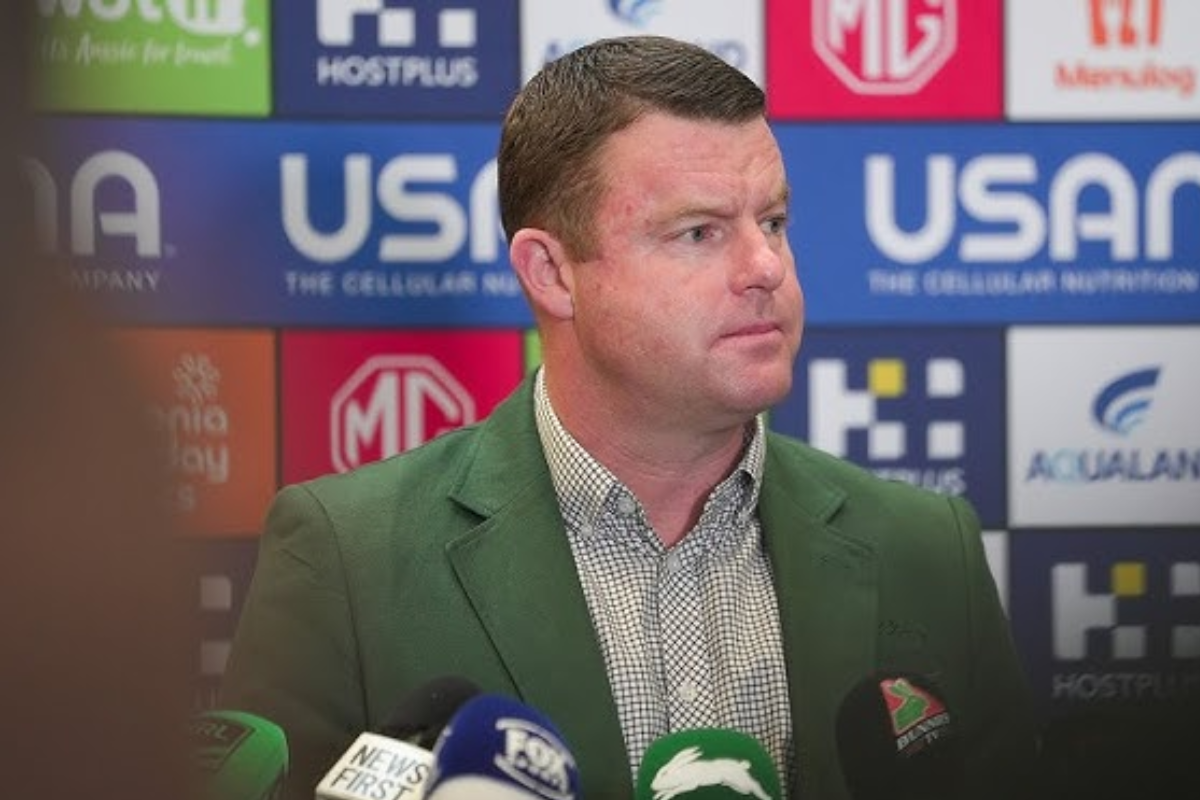 Article image for ‘Time to make it right’ – Blake Solly on Rabbitohs finals push in 2025