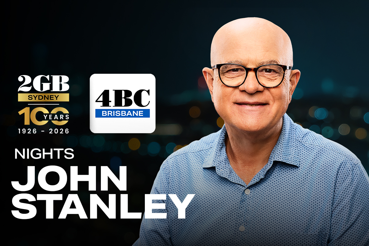 Article image for Nights with John Stanley: podcasts