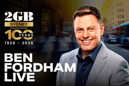 Ben Fordham Live on 2GB Breakfast: podcasts