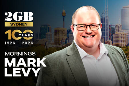 2GB Mornings with Mark Levy: podcasts