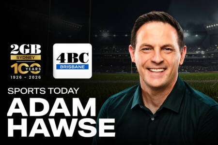 Sports Today with Adam Hawse: podcasts
