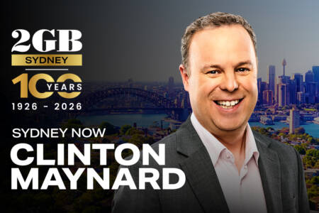 Sydney Now with Clinton Maynard: Podcasts