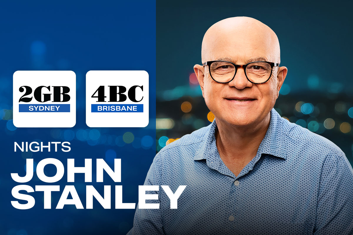 Article image for Nights with John Stanley: podcasts