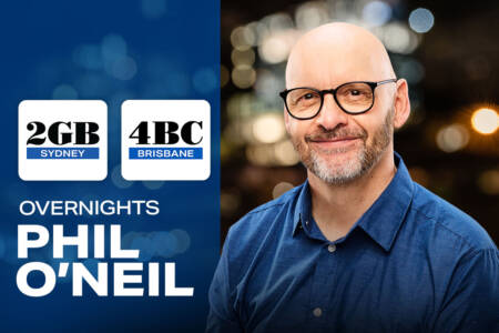 Overnights with Phil O’Neil podcasts