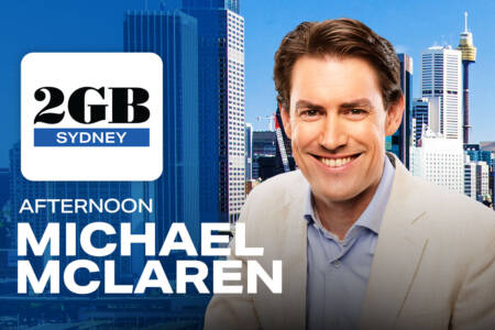 Afternoons with Michael McLaren: podcasts