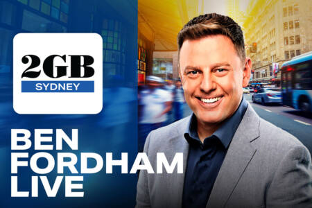 Ben Fordham Live on 2GB Breakfast: podcasts