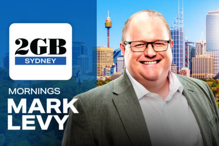 2GB Mornings with Mark Levy: podcasts