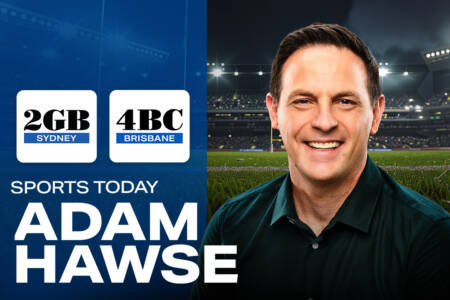 Sports Today with Adam Hawse: podcasts
