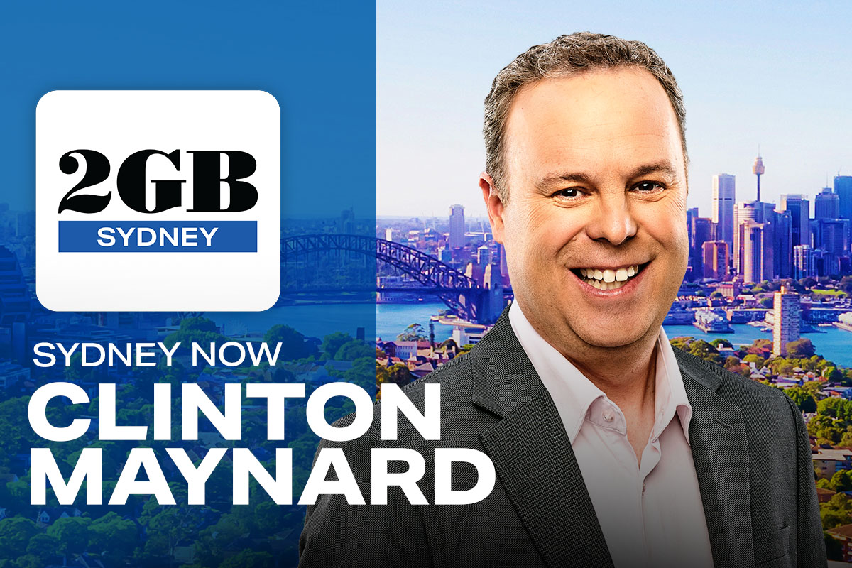 Article image for 2GB Sydney Now: Podcasts