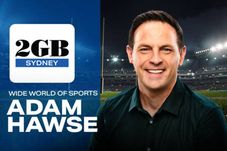 Wide World of Sports with Adam Hawse: podcasts