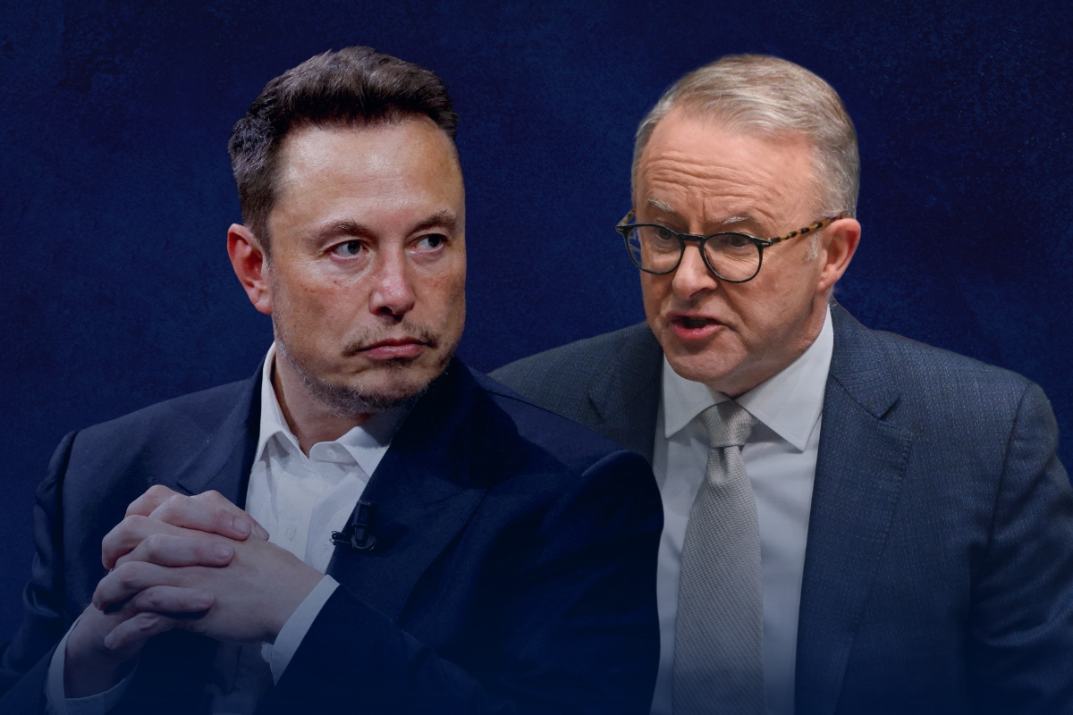 Article image for ‘Elon v Albo’ – Aussie internet users flock to Starlink over NBN