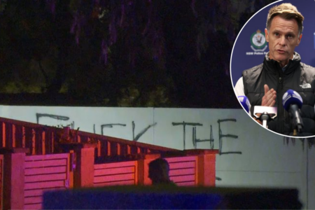 ‘I’ve had enough’ – Levy unloads on ANOTHER antisemitic attack