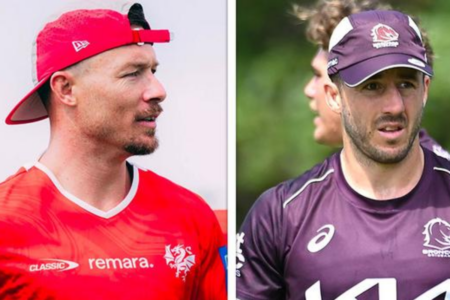 New era for the Dragons: Co-Captain Damien Cook aims high for 2025