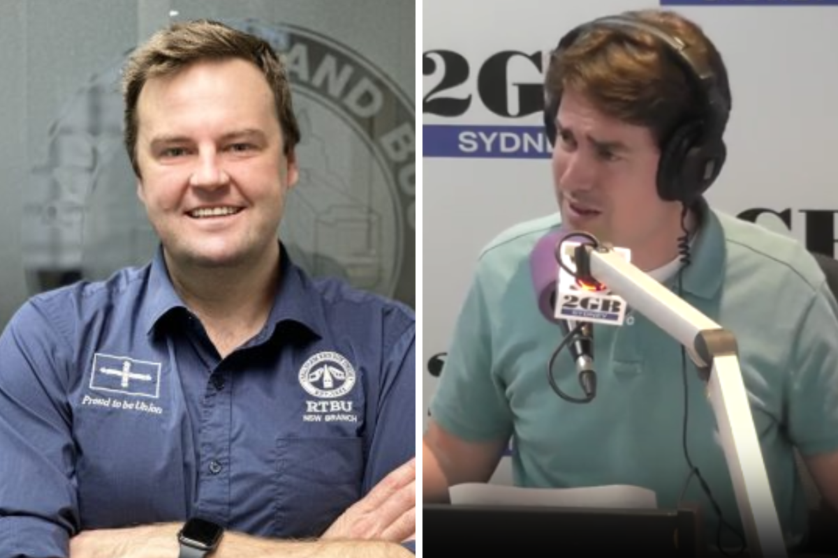 Article image for ‘You sound like Santa getting letters from kids’ – Michael and RTBU Secretary CLASH on-air over rail disruptions